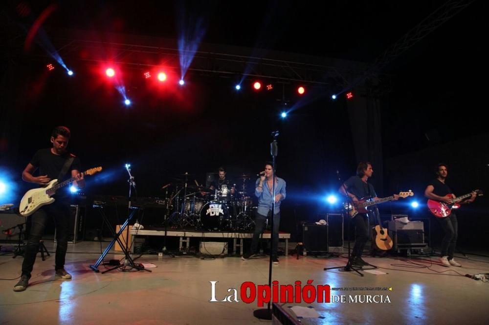 Concierto de DVICIO en Fuente Álamo