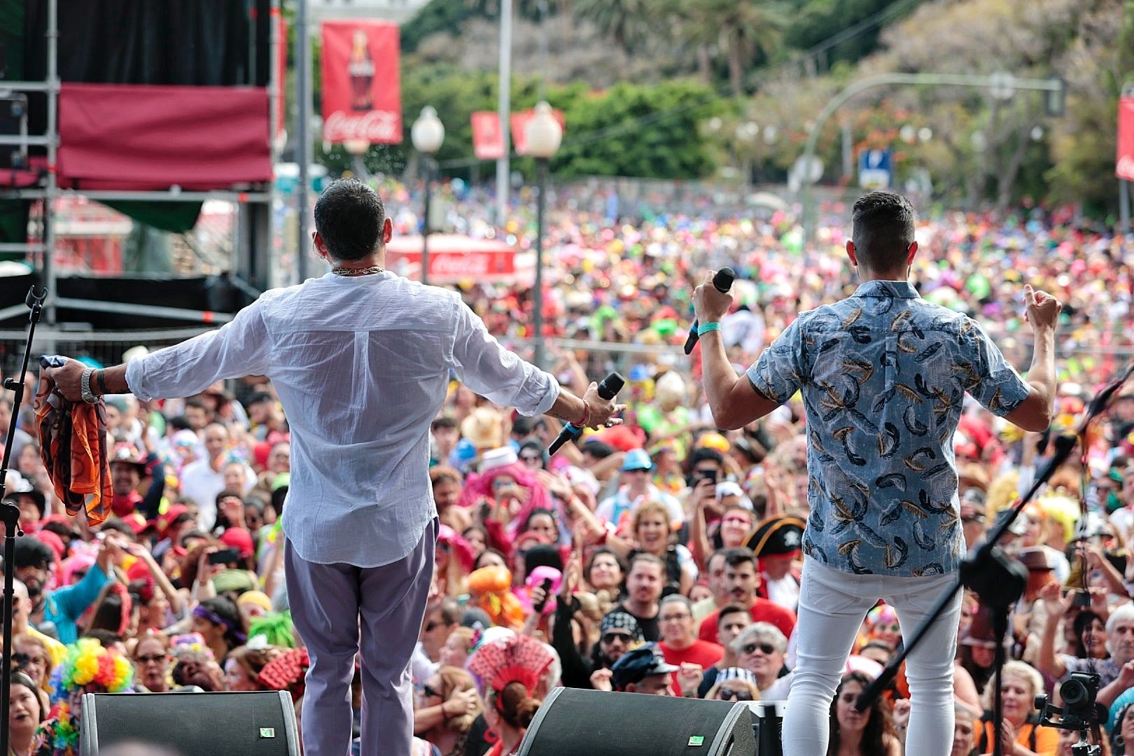 Carnaval de Día de Santa Cruz de Tenerife del Sábado de Piñata