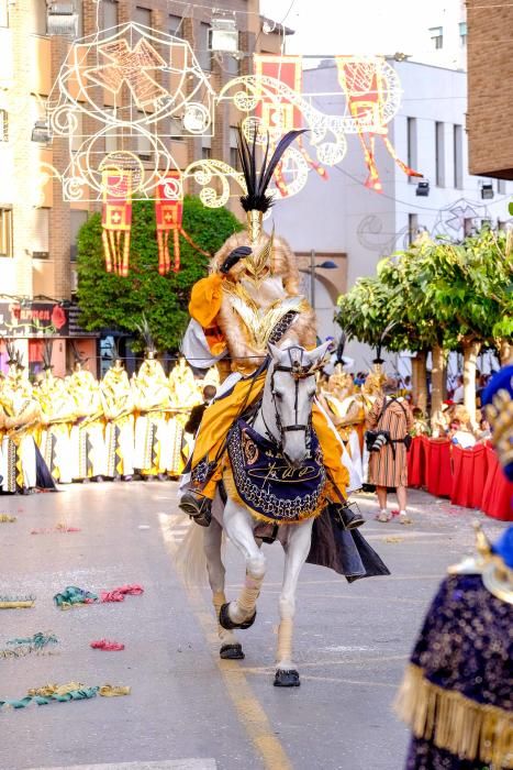 Fiestas Patronales de Villena 2016