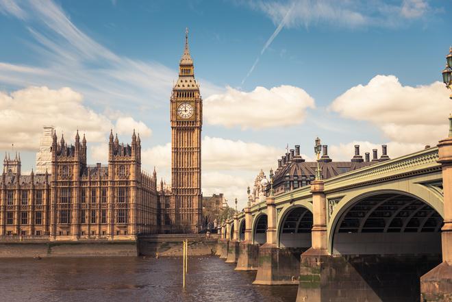 Londres es una de las ciudades más famosas de Reino Unido