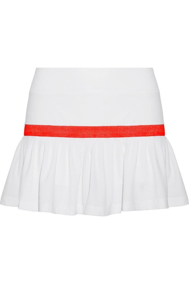La minifalda de tenis