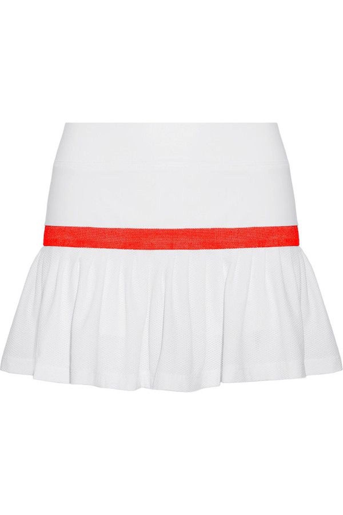 La minifalda de tenis