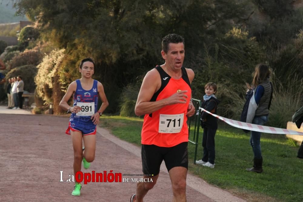 Cross Patrón de Lorca Subida al Castillo