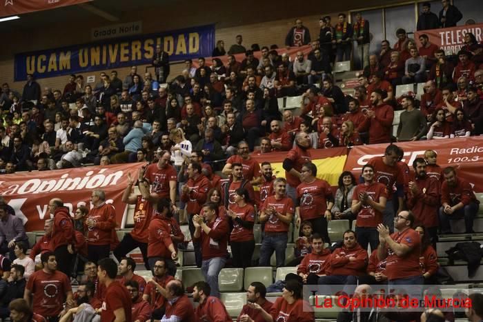 UCAM Murcia-Montakit Fuenlabrada