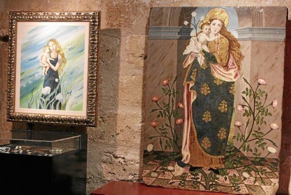 16 Comiczeichner mischen das Diözesanmuseum auf: Sie deuten alte Bilder neu und kritisieren mit ihren Arbeiten vor allem den heutigen Verlust christlicher Werte.