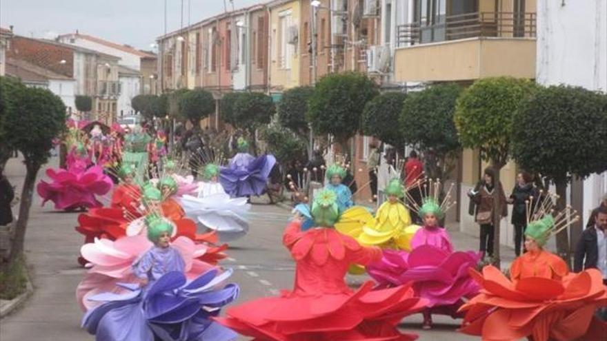 El Ayuntamiento de Moraleja organiza varios actos por el carnaval del 20 al 26