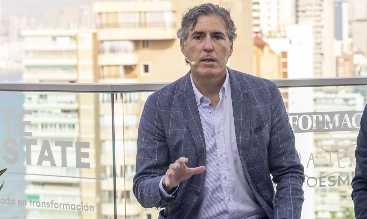 Rafael Ballester, de Pérez Segura Abogados.