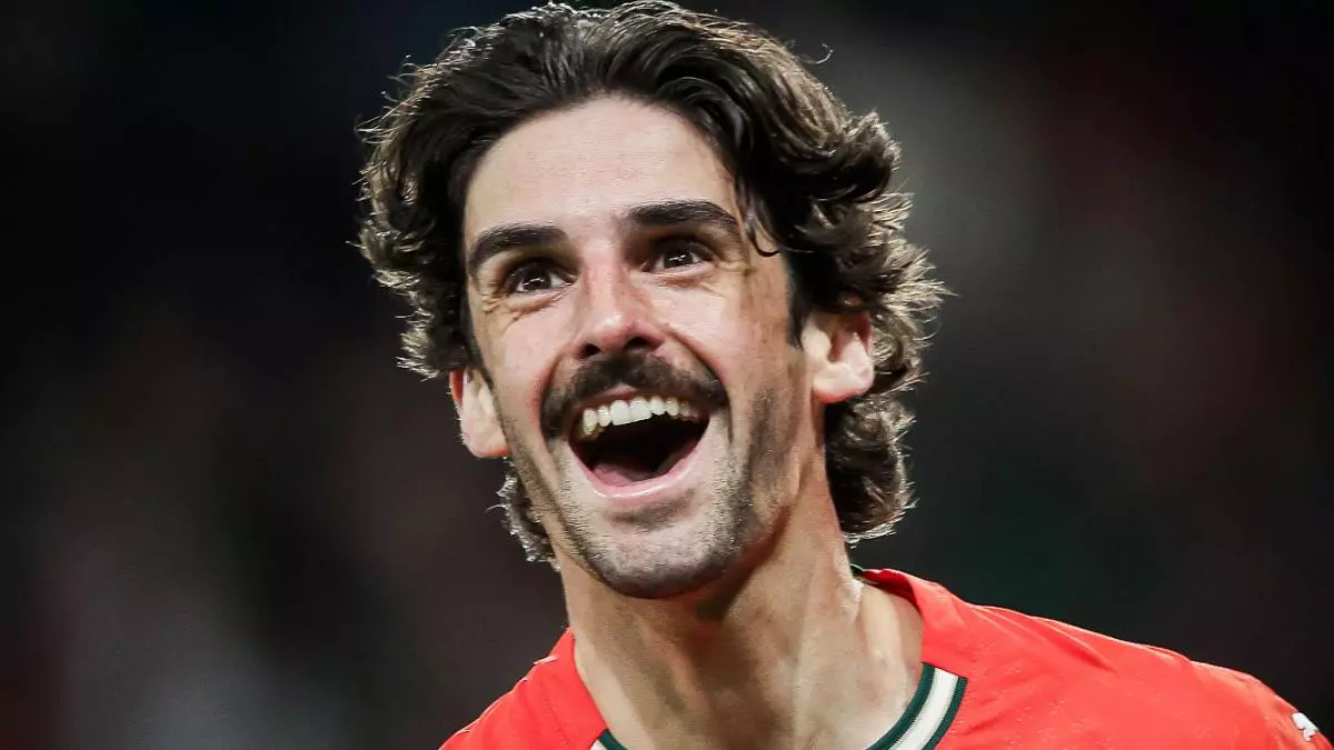 Trincão sorprende a Portugal: su cotización estalla