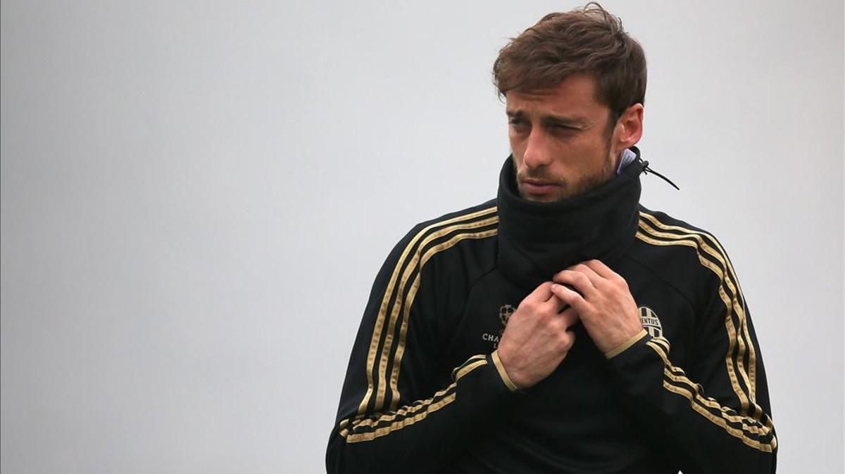 Claudio Marchisio, con 32 años y 25 de ellos en el conjunto bianconero, se despidió de los fanáticos con una carta