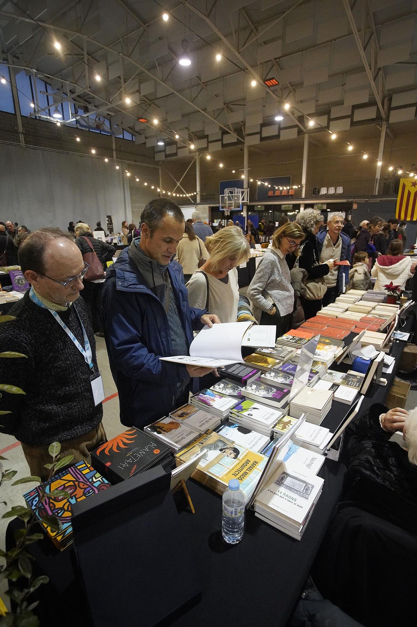 La 5a fira Indilletres de la Bisbal d'Empordà