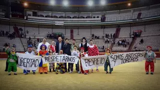 Hacia la prohibición del "bombero torero": la sorpresa final de una ley en el Senado