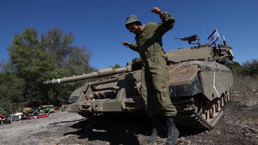 Viaje a la frontera norte de Israel: &quot;Si Hizbulá nos sigue buscando, nos va a encontrar&quot;