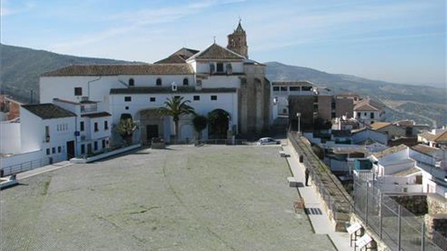 Baena celebra desde este viernes su mercado medieval