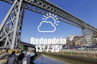 El tiempo en Redondela: previsión meteorológica para hoy, miércoles 5 de junio
