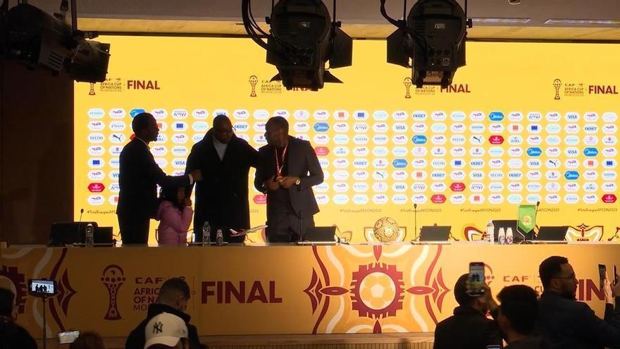 ¡Siguen las turbulencias en la Copa de África! Suspendida la rueda de prensa de Senegal