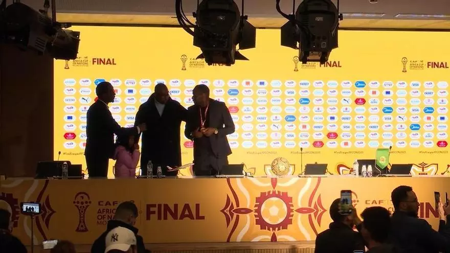 ¡Siguen las turbulencias en la Copa de África! Suspendida la rueda de prensa de Senegal