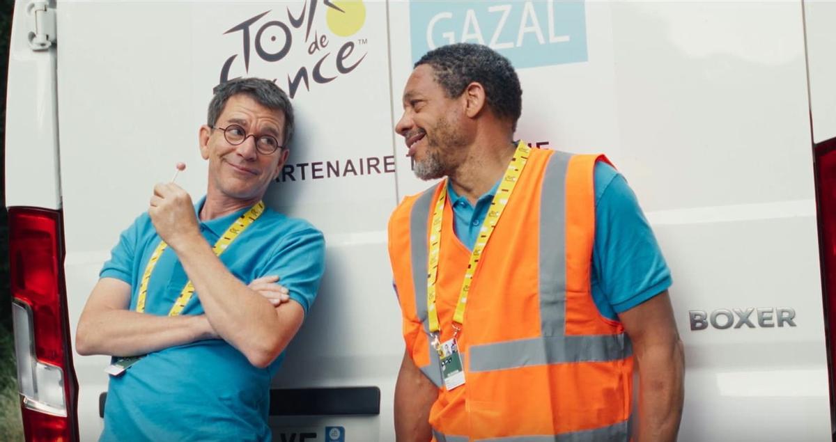 'Les Effaceurs', película de Vin Fredérik