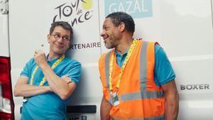 Les Effaceurs, película de Vin Fredérik