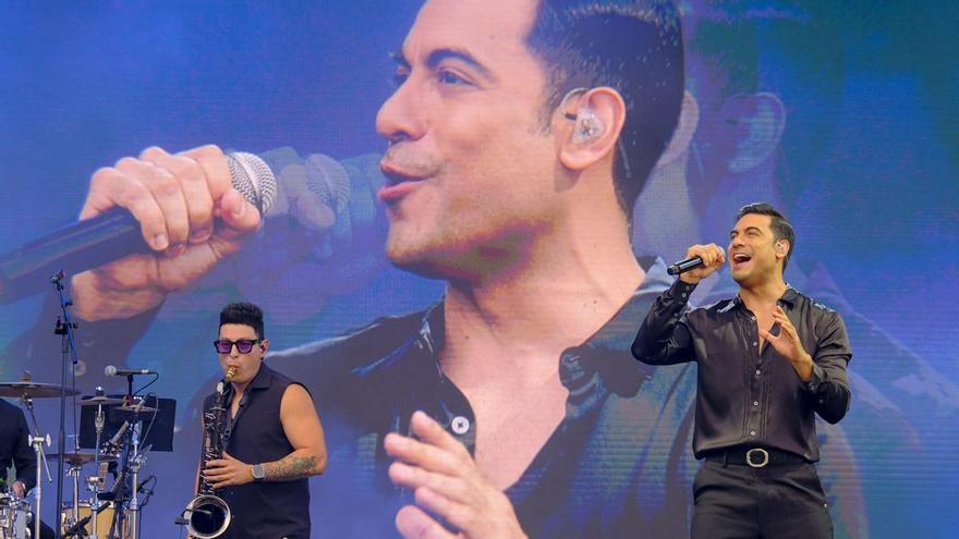 Las imágenes del segundo día del Granca Live Fest 2026