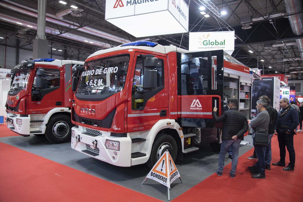 Las Fuerzas y Cuerpos de Seguridad tendrán una participación destacada en la feria SICUR.