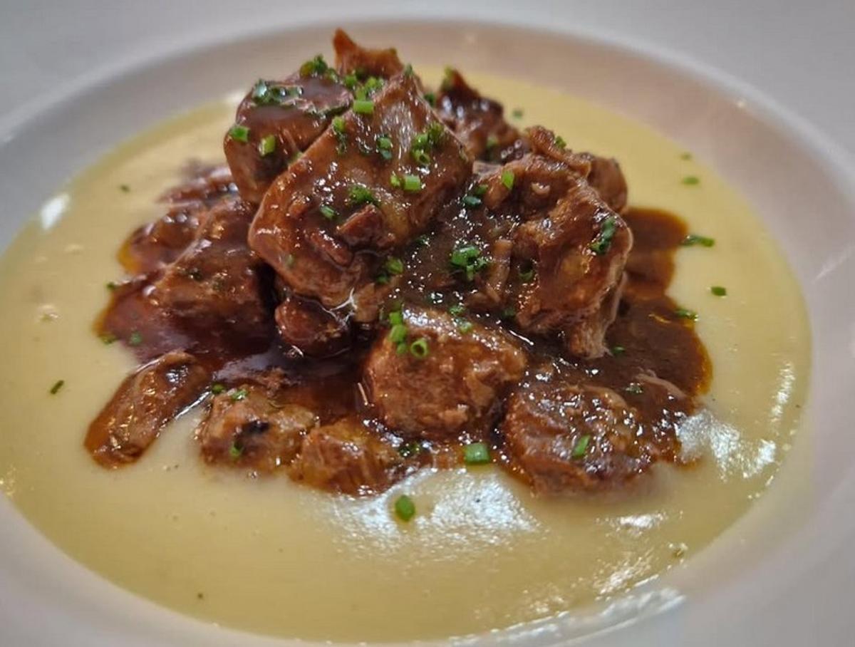 Rabo de toro de La Montillana