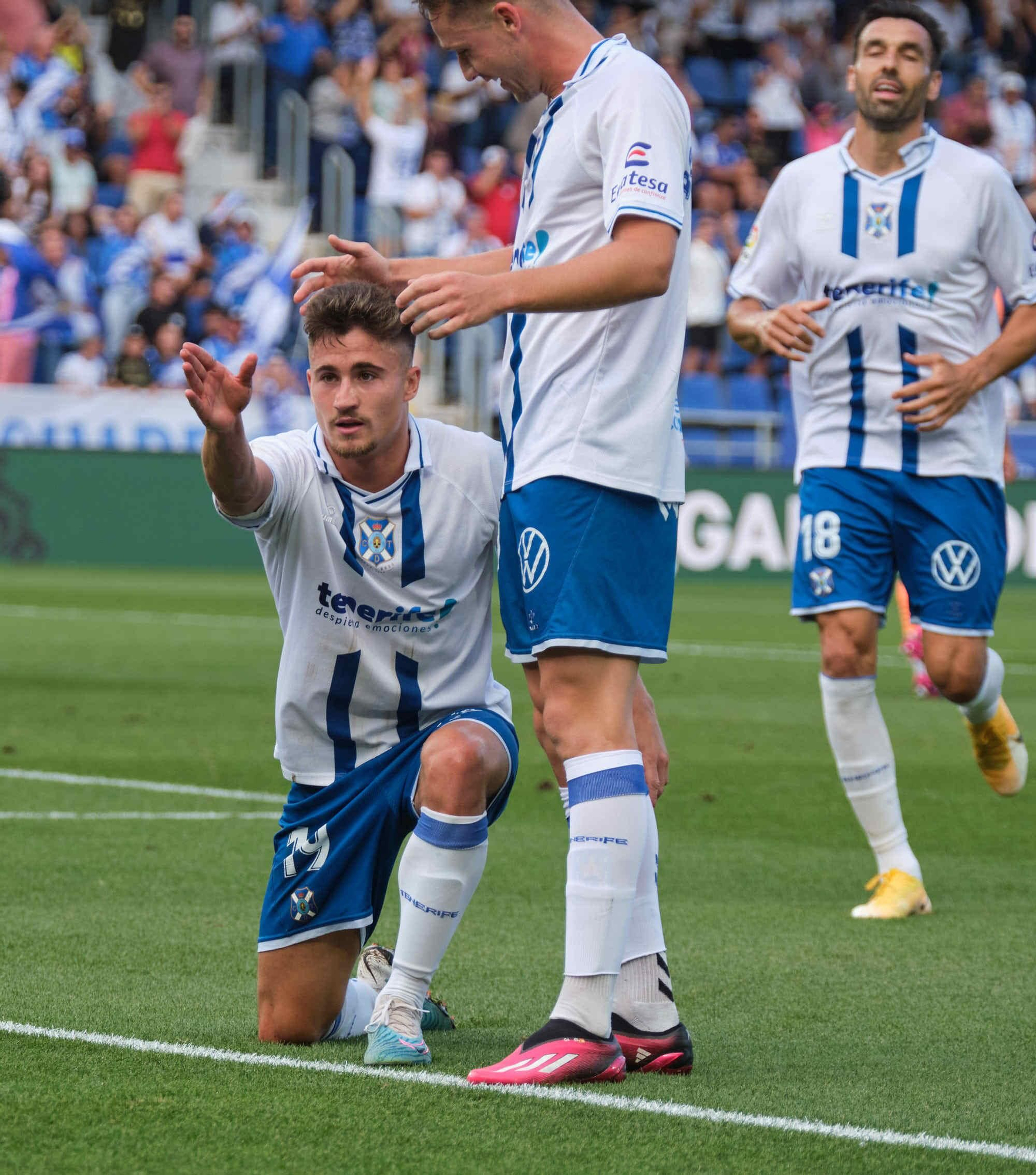 CD Tenerife - UD Ibiza