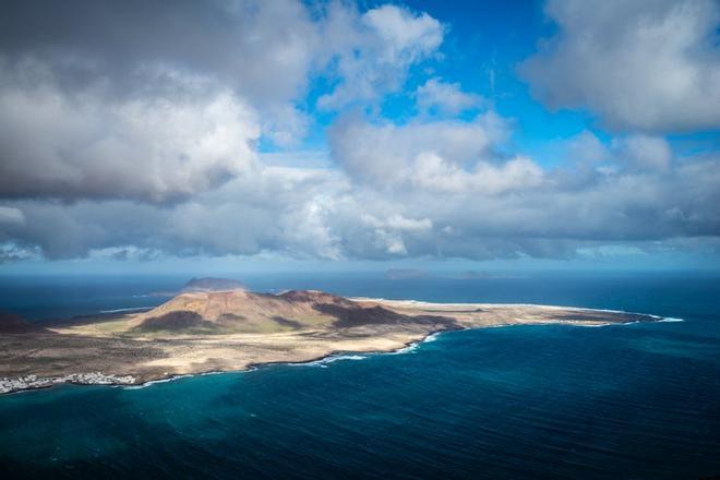 Lanzarote, La Graciosa