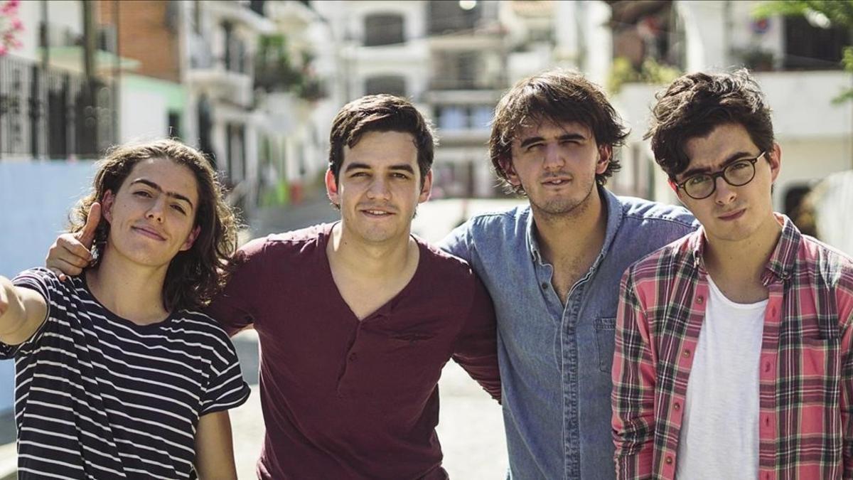 Morat, en una imagen promocional.