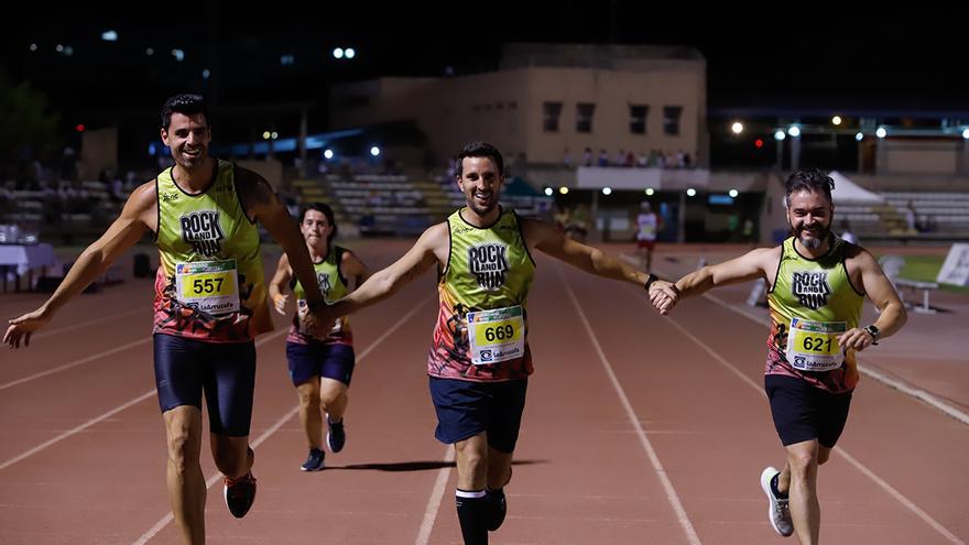 Éxito del Athletics Festival, una fiesta del atletismo en Córdoba