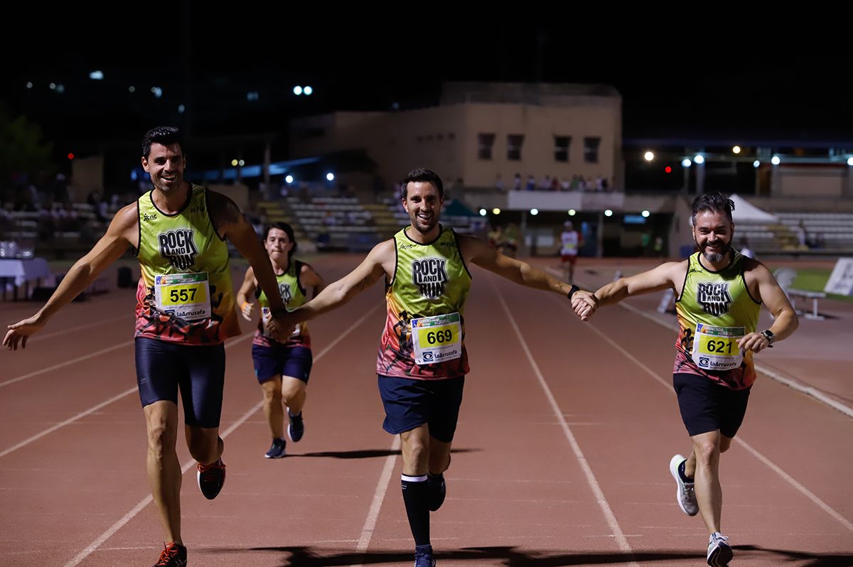 La gran fiesta del atletismo cordobés en el Athletics Festival