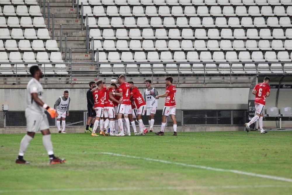 Real Murcia - Linares