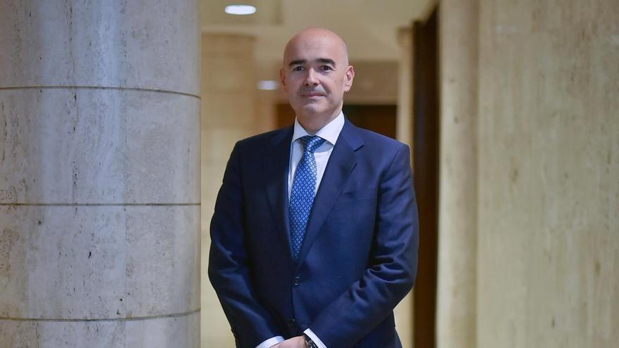Kutxabank nombra a Eduardo Ruiz de Gordejuela nuevo consejero delegado