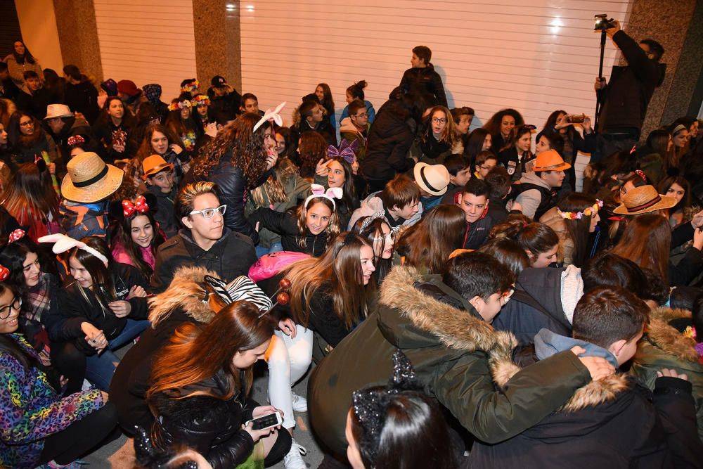 El Carnaval de Sallent es posa en marxa