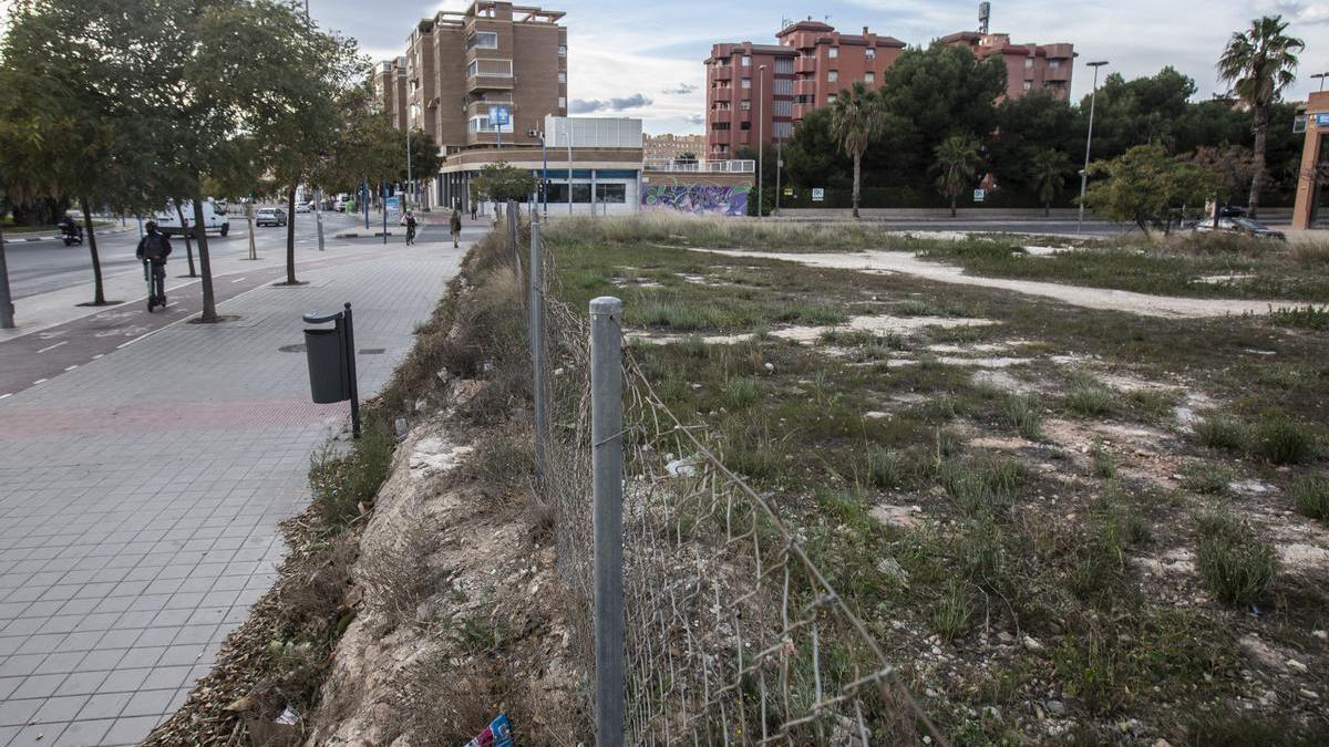 El ámbito contará con dos edificaciones, zonas verdes y una parcela de uso educativo, según el Ayuntamiento