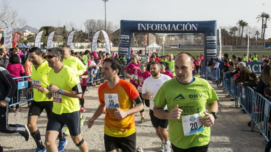 Un gran equipo para que llegues a la meta