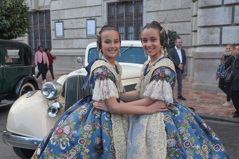 La otra cara de la exaltación de la fallera mayor infantil 2020