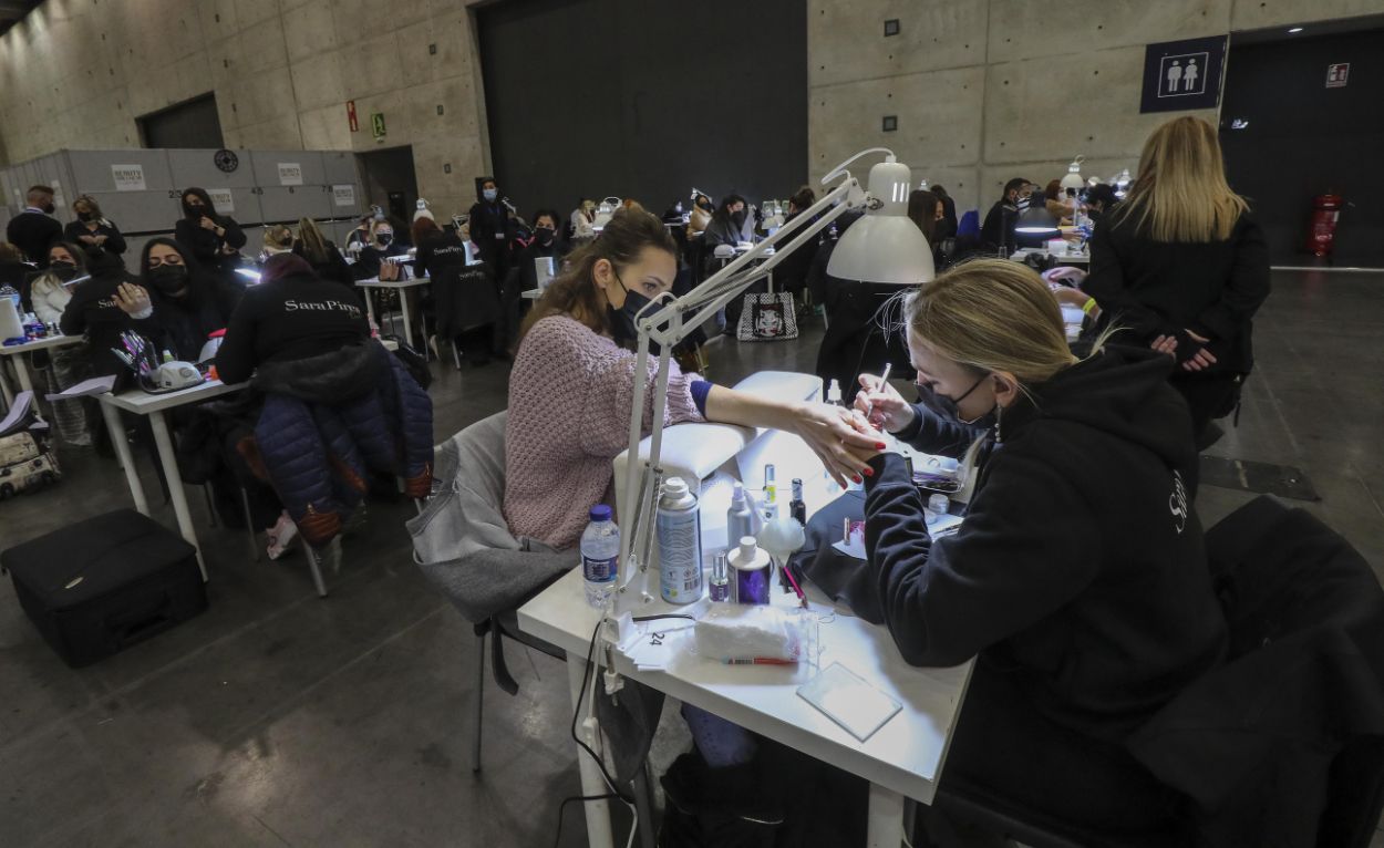 Beauty Valencia: encuentro de los profesionales de la estética