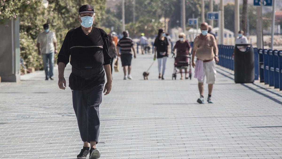 Temperaturas máximas no tan altas en la provincia que invitan al paseo