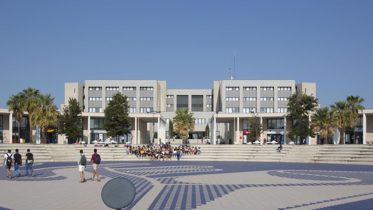 La UJI de Castelló es una universidad de líderes y talento.