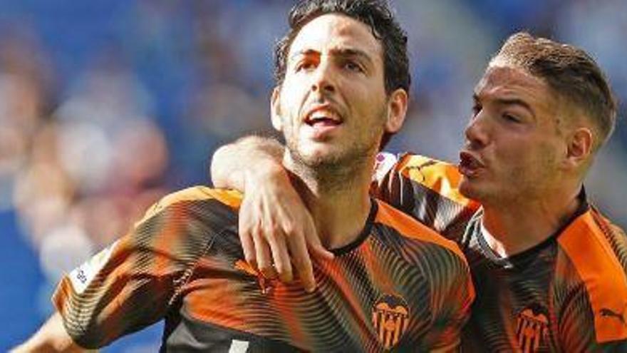 El aviso del capitán tras la victoria del Valencia CF en Cornellà