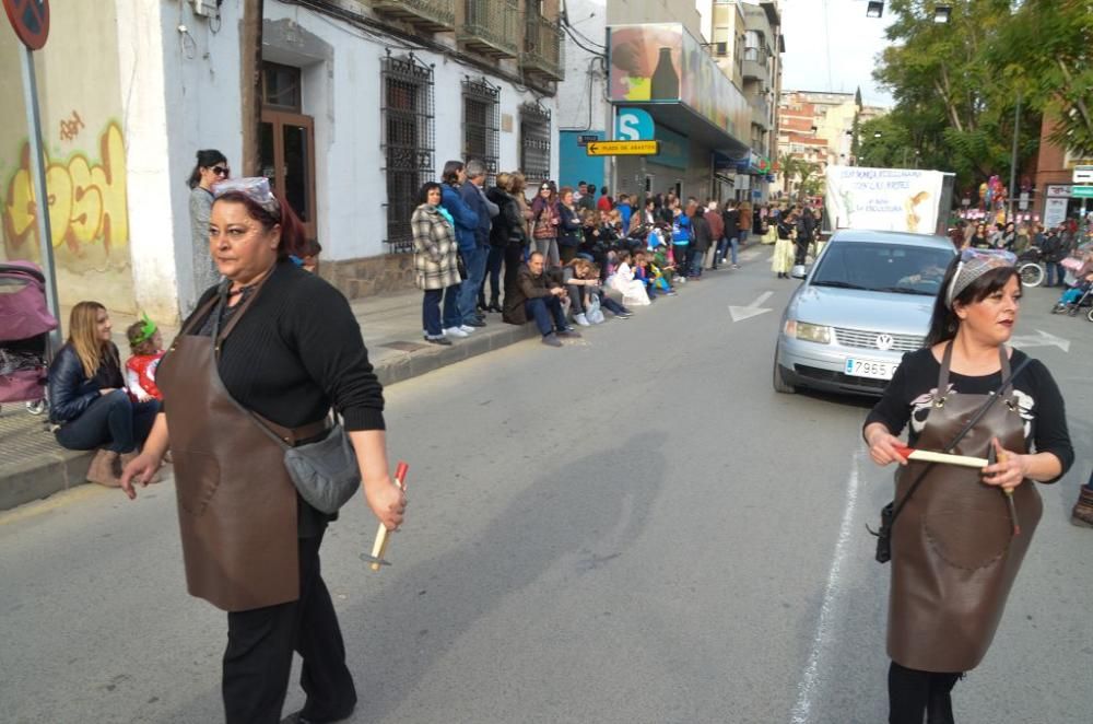 Carnaval infantil Cabezo de Torres