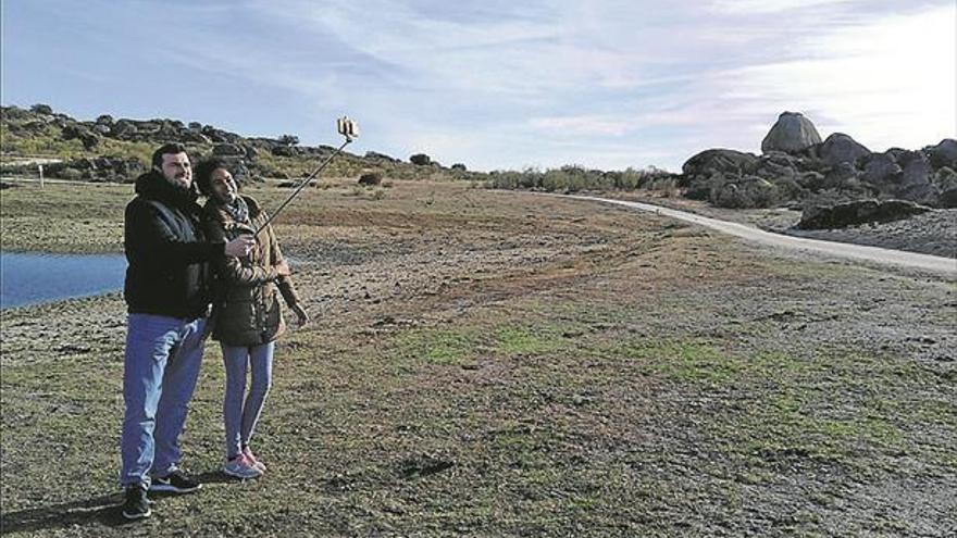 El ayuntamiento resalta el alto número de turistas este mes