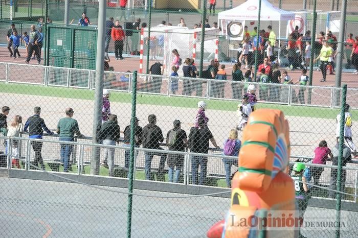 Cuarta Fiesta del Deporte en Murcia (Domingo)