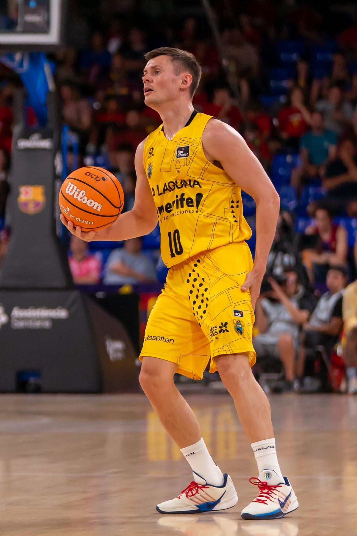 Semifinales Liga Endesa: Barça - Laguna Tenerife