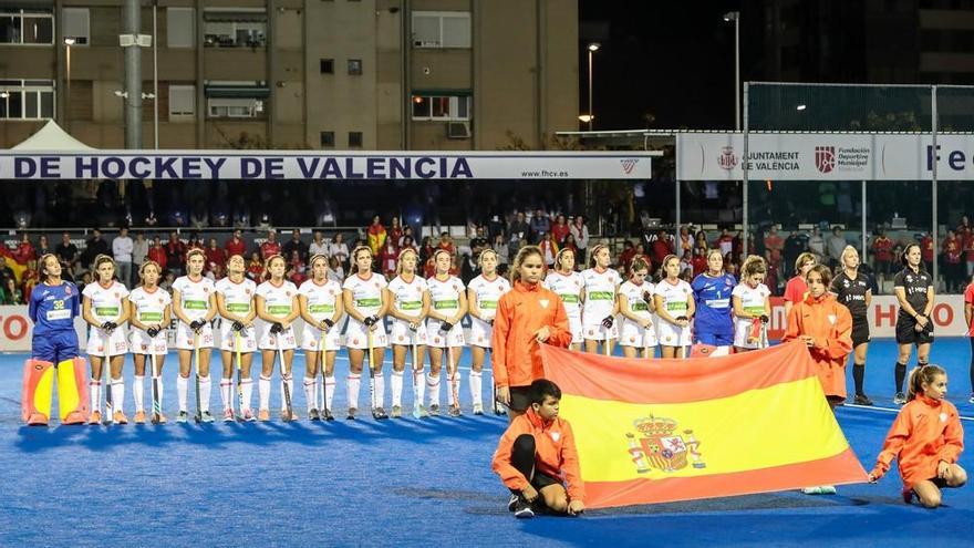 Grandes momentos y grandes protagonistas del hockey valenciano femenino
