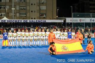 Grandes momentos y grandes protagonistas del hockey valenciano femenino