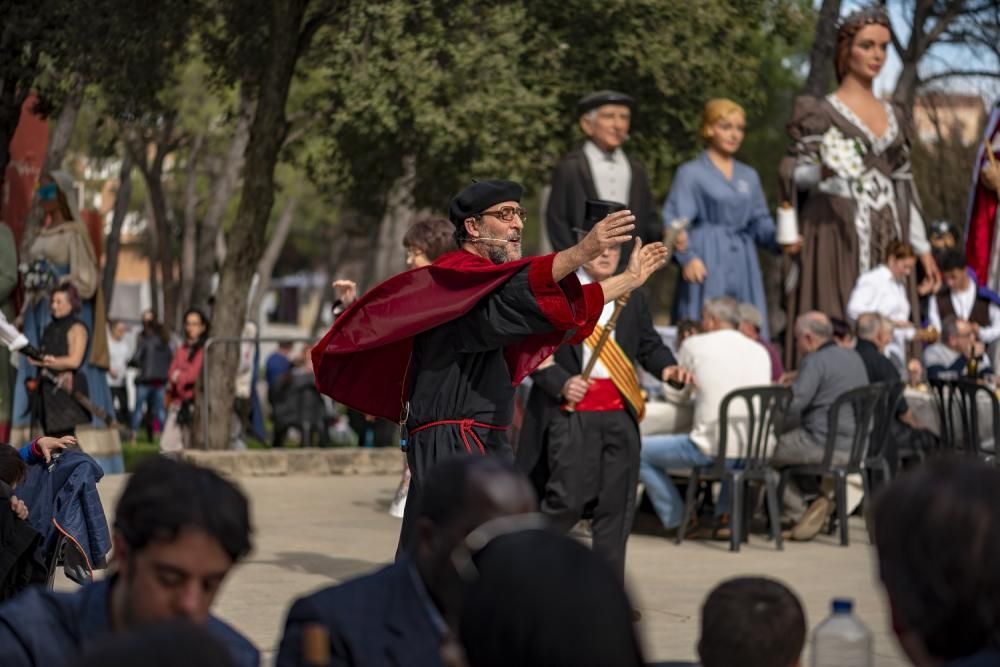 Festa de l'Arròs de Sant Fruitós de Bages