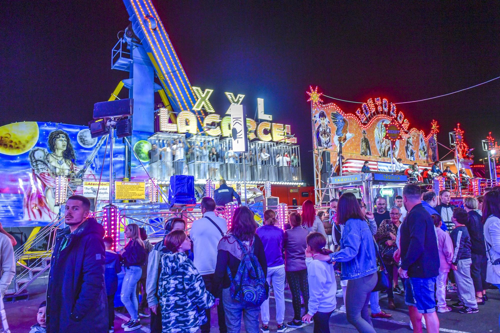 Feria de Navidad de Siete Palmas