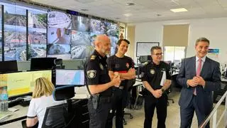 Castelló moderniza su Centro Integral Municipal de Seguridad y Emergencias para mayor rapidez de actuación y eficacia