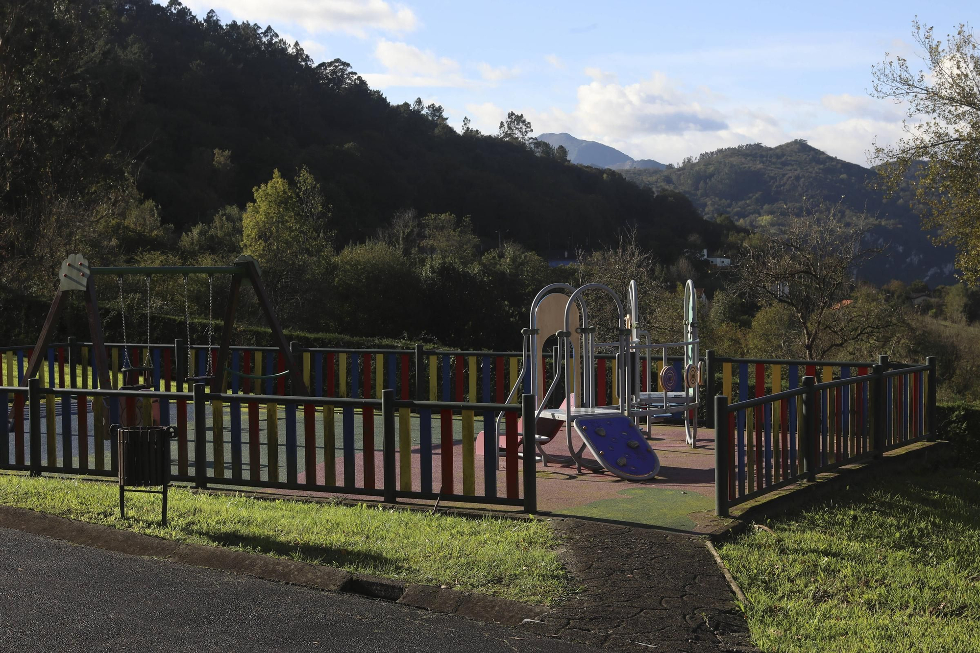 Oviedo, parroquia a parroquia: Sograndio
